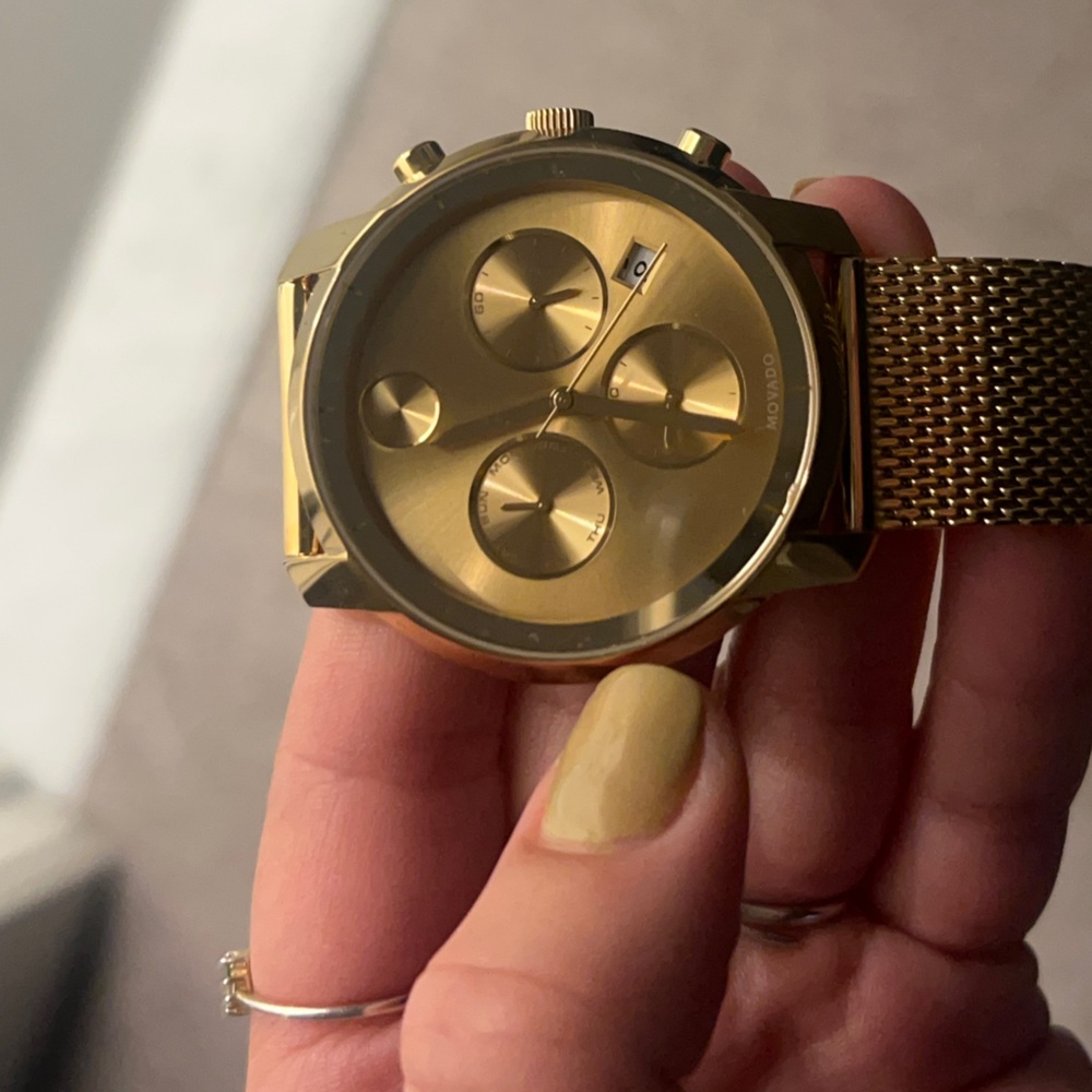 MOVADO WATCH